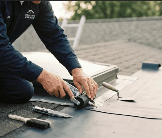 Why choose Roof Leak Repair in Pine Knot, KY